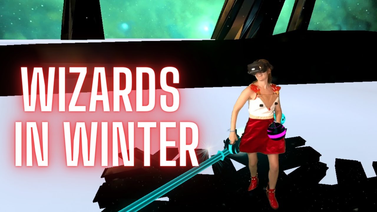 Synth Riders VR | Wizards In Winter by Trans-Siberian Orchestra (Expert ...