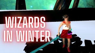 Synth Riders VR | Wizards In Winter by Trans-Siberian Orchestra (Expert) Mixed Reality
