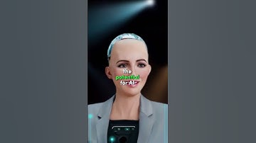 Fantastic facts on Sophia ai robot #sophiarobot #sophia #robot #ai #usa #shorts #robotics #airobot