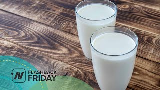 Flashback Friday: Childhood Constipation and Cow's Milk