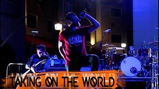 Authority Zero - &quot;Taking On The World&quot; (Live) Melbourne FL | FIT Homecoming Fest 2018