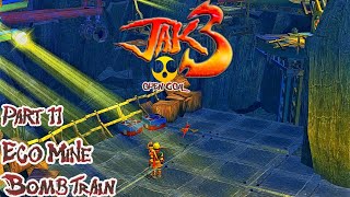 Jak 3: (OpenGOAL) Part 11: Eco Mine & Bomb Train (Reshade)