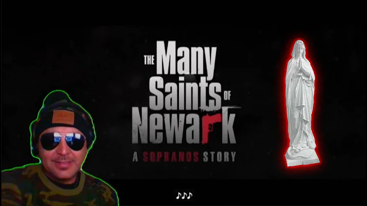 THE MANY SAINTS OF NEWARK (2021) Movie Trailer REACTION!