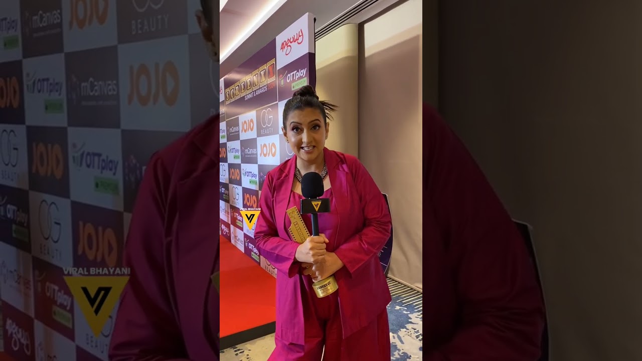 Juhi Parmar Talks About Her Big Comeback on TV