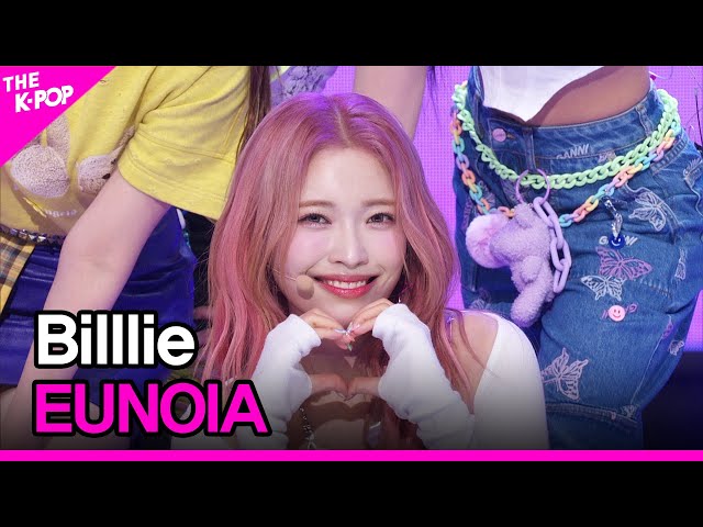 Billlie, EUNOIA [THE SHOW 230418]
