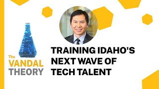 Training Idahos next wave of tech talent | The Vandal Theory (SS1Ep3)