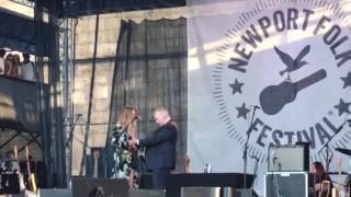 John Prine & Margo Price - In Spite Of Ourselves chords