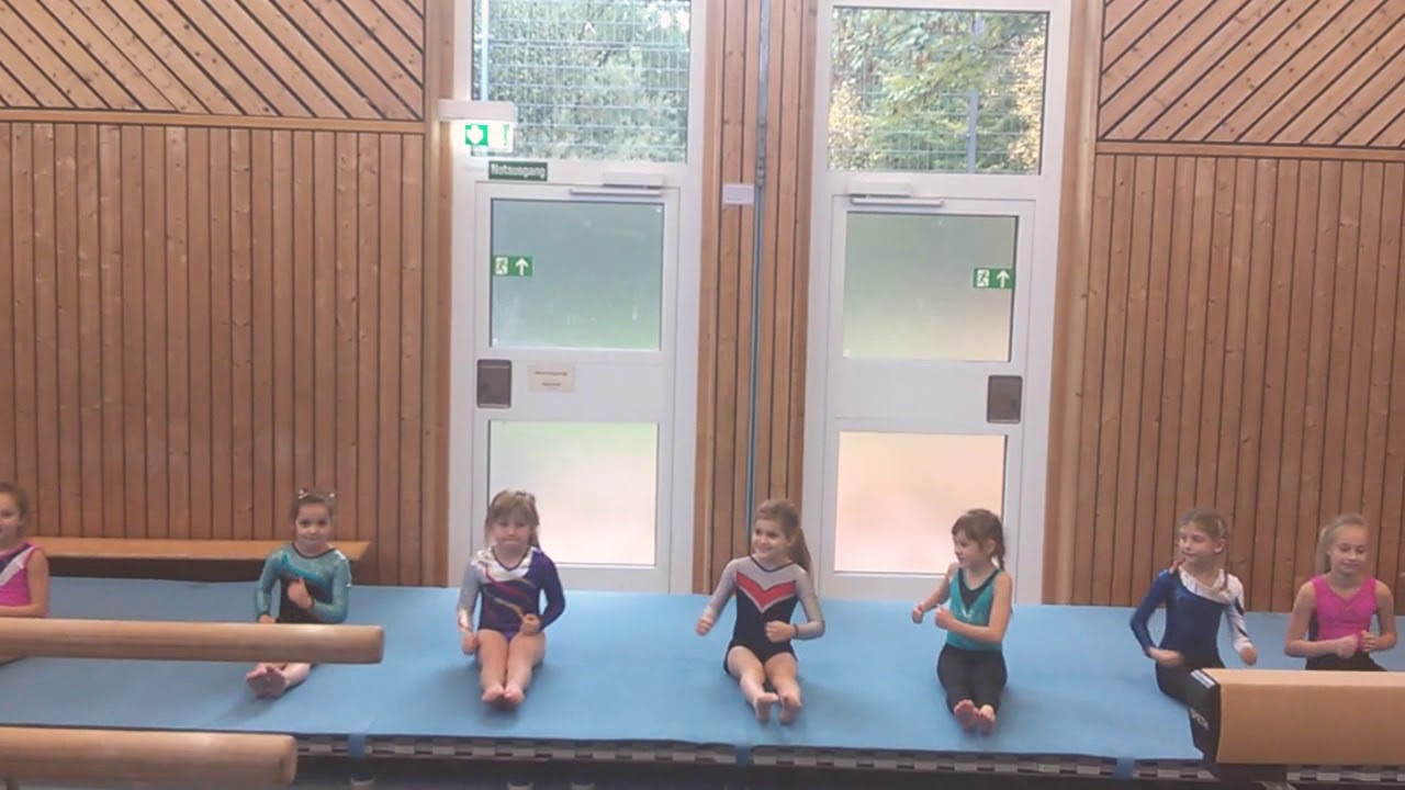 Baby Shark Gymnastics Challenge Sportfreunde Sennestadt Kunstturnen