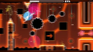 Volare 100% by KeyBlade & Gaiden [Easy Demon] | GD 2.1