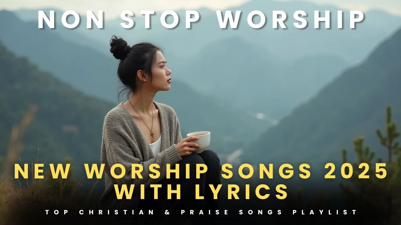 New Worship Songs 2025 with Lyrics – Top Christian & Praise Songs ...
