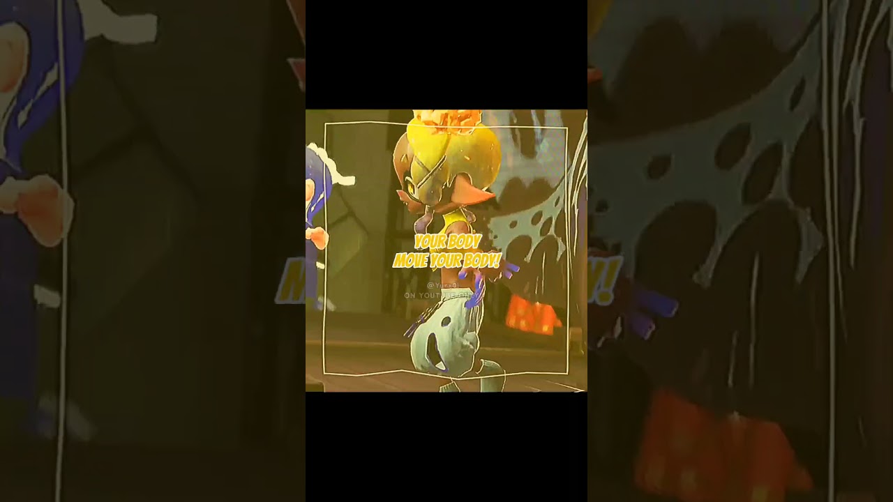 MOVE YO BODY |  