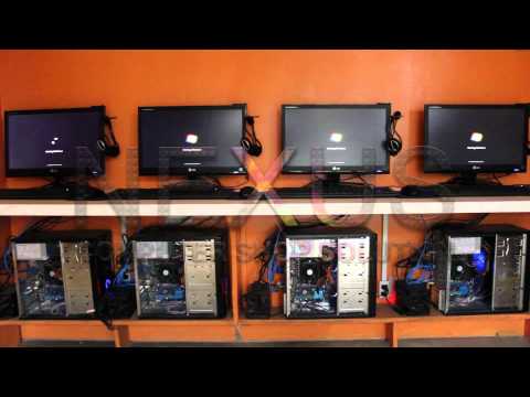 Diskless Setup