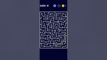Mazes & More - Level - Classic - 36