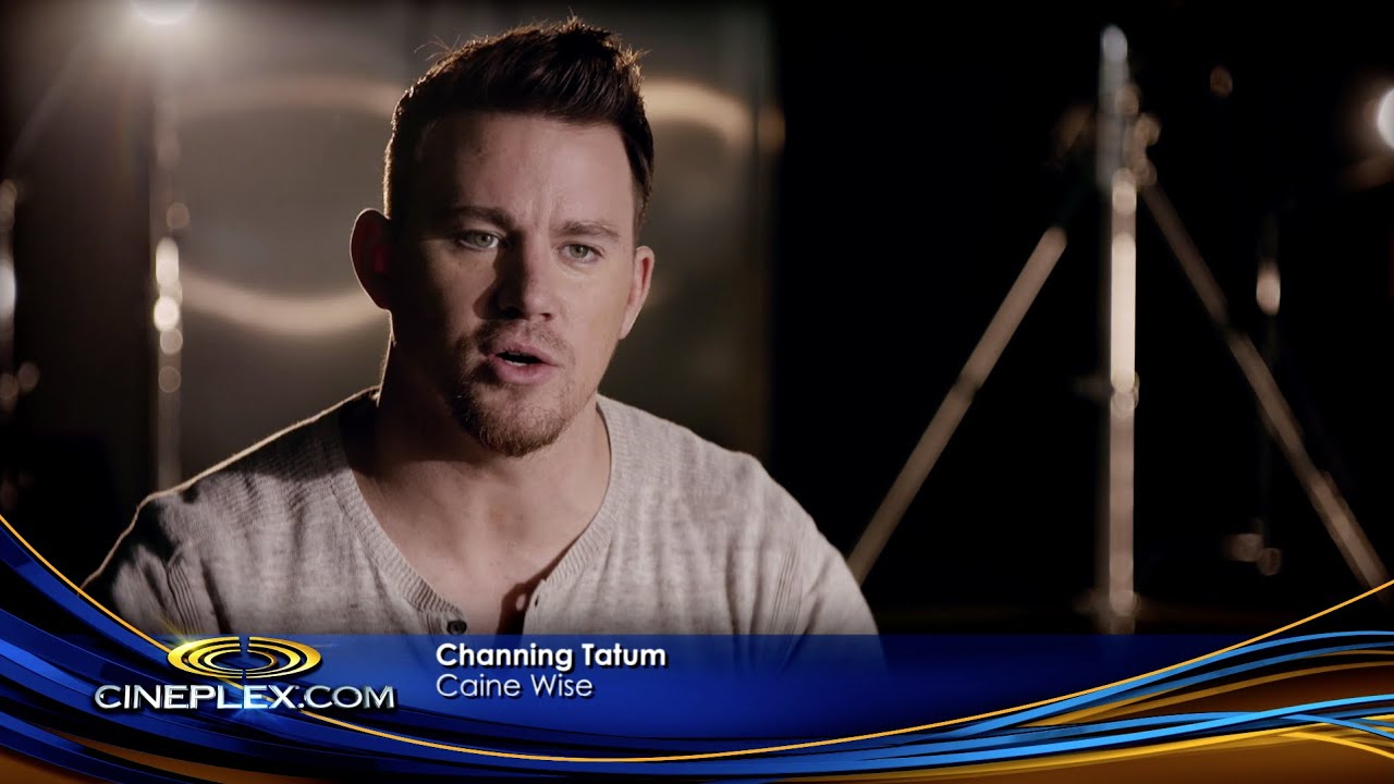 Exclusive: Behind the Scenes of Jupiter Ascending