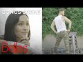 Nikki Bella Watches Artem's '80s-Themed "DWTS" Practice | Total Bellas Bonus Scene | E!