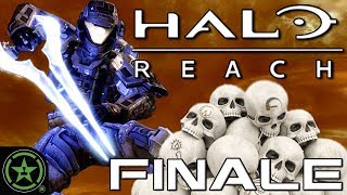 Pillar of DEATHS  Halo Reach: LASO (Finale)