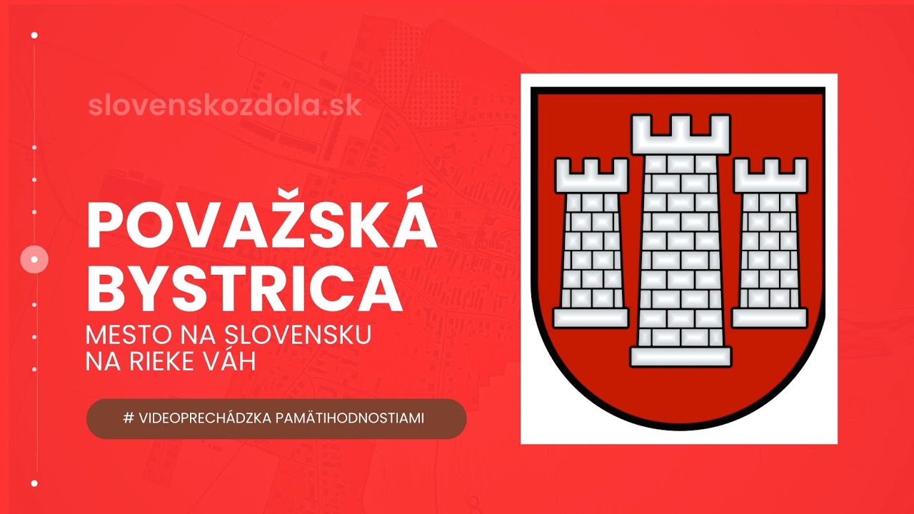 POVAŽSKÁ BYSTRICA