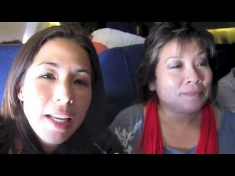 the daily dish satay #CatTravels - Flight to Brisbane