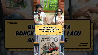 Bimbim Reveals The Secret Of The Song Anak Menteng bimbimslank kakaslank slank shorts