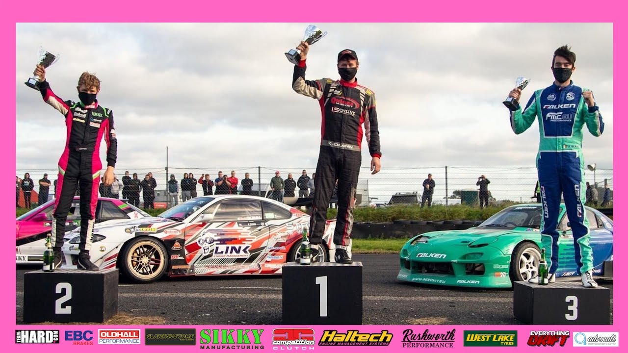 Irish Drift Series