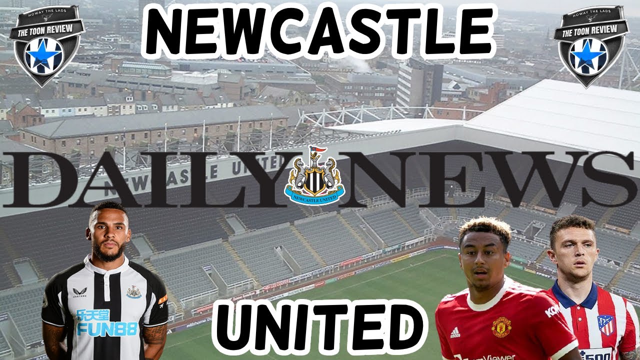 NUFC DAILY NEWS | LASCELLES COMES OFF SOCIAL MEDIA! - YouTube