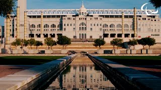 Transforming Lives | Barcelona 1992 Accessibility | Paralympic Games