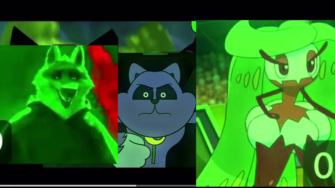 Shrek vs Kai zombies ￼