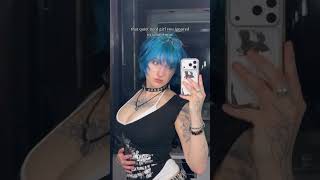 ready for the mosh pit shaka brah :)