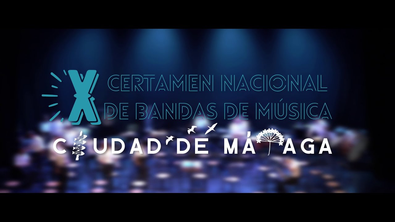 X Certamen Nacional de Bandas de Música 