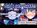 Kronii's Hilarious Reaction After Realizing Her Voice Line in Hololive Dreams