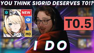Prydwen Just Ranked Sigrid… Here’s Where She Lands | ZZZ