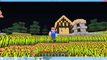 How to download / Install shaders mod for minecraft 1.7.2/1.7.4.