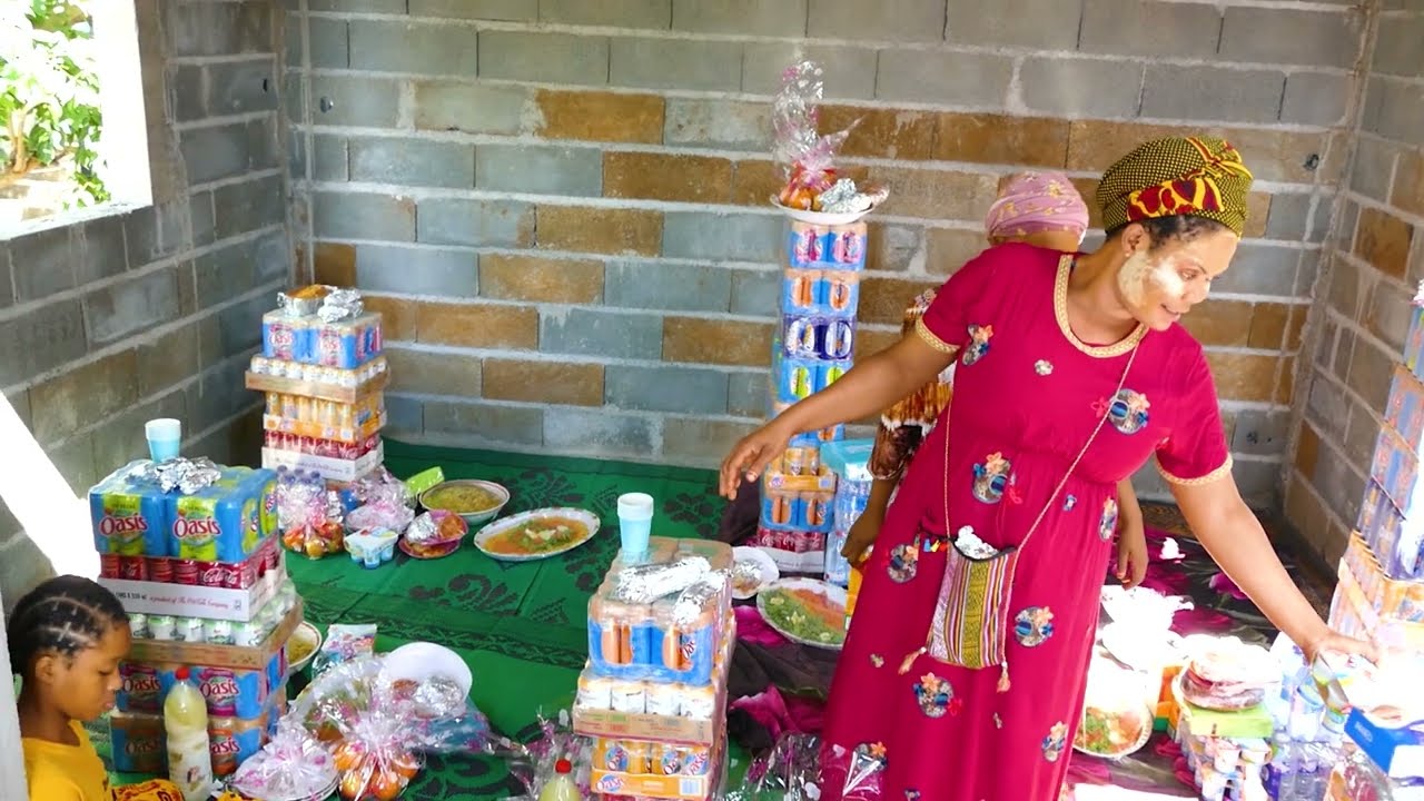 Chidjabou Mr Faouzi et Mme Natacha _Vidéos Officiel