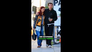 Dua Lipa And Boyfriend Callum Turner Enjoy A Breakfast Date In La.
