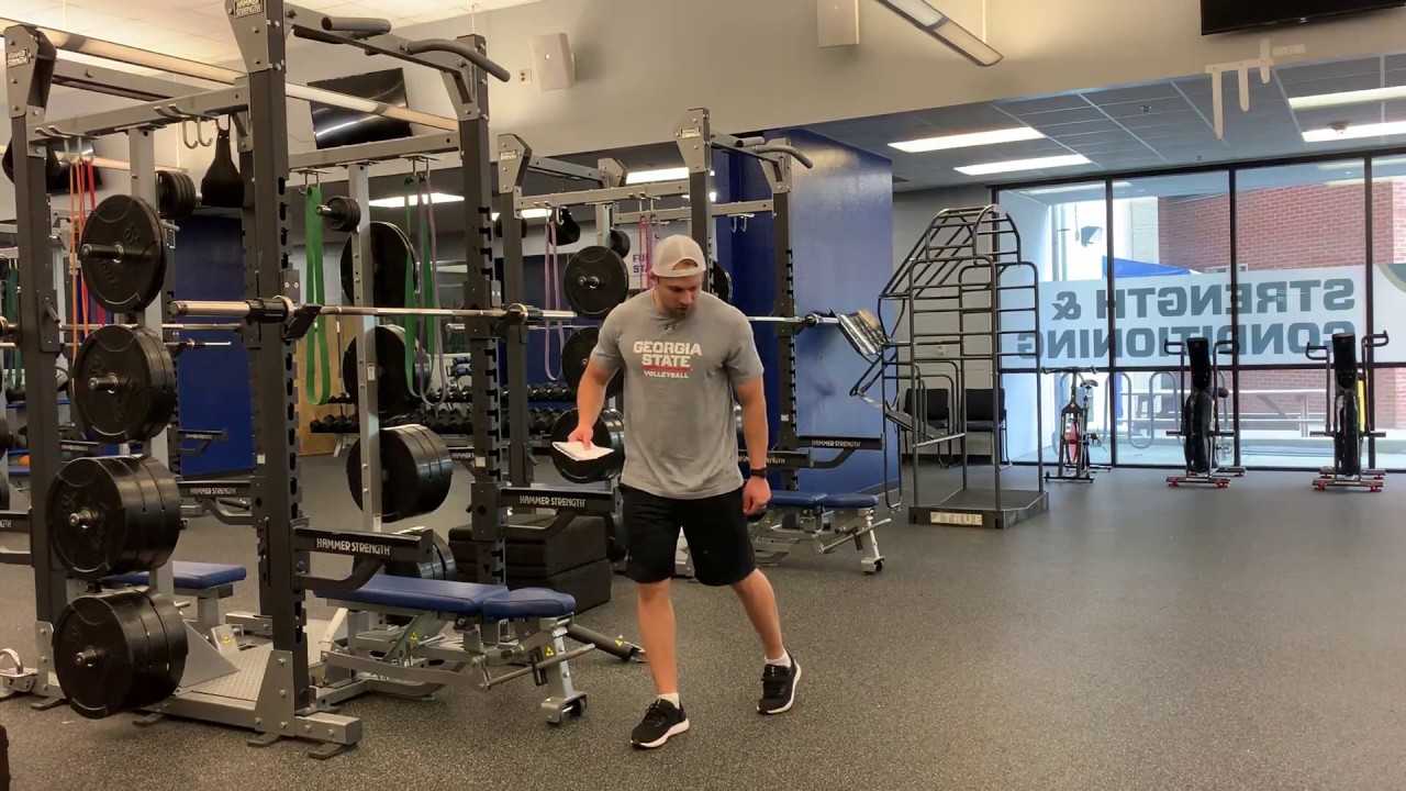 Limited Equipment Workout Week 7 Day 3 YouTube