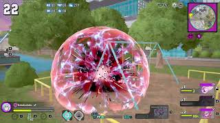 (MHUR #1) TECH TOMURA GAMEPLAY BY STUPID PLAYER