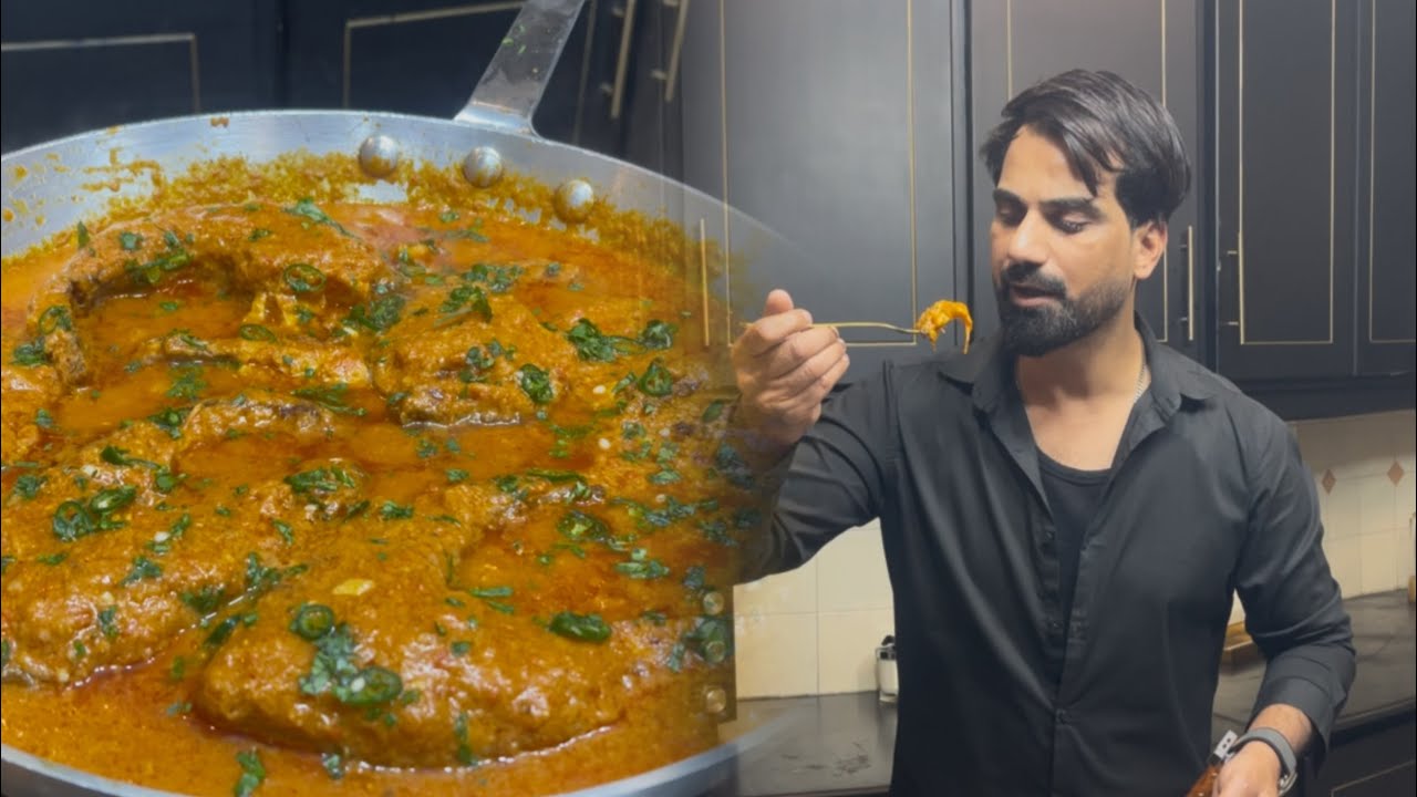 Fish Korma Recipe | Quick, Easy & Delicious