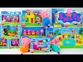 Peppa Pig Toys Unboxing Asmr | 60 Minutes Asmr Unboxing With Peppa Pig Toys!