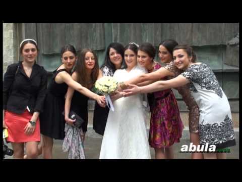 საქორწილო ვიდეო და ფოტო გადაღება