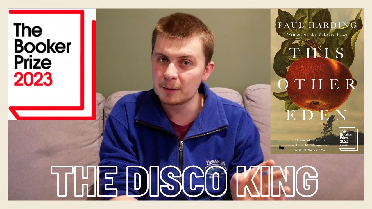 'This Other Eden' by Paul Harding - BOOK REVIEW - YouTube