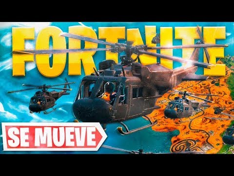 NUEVO EVENTO EL HELICÓPTERO *SE ESTÁ MOVIENDO* A BALSA BOTÍN FORTNITE BATTLE ROYALE en DIRECTO! - NUEVO EVENTO EL HELICÓPTERO *SE ESTÁ MOVIENDO* A BALSA BOTÍN FORTNITE BATTLE ROYALE en DIRECTO!