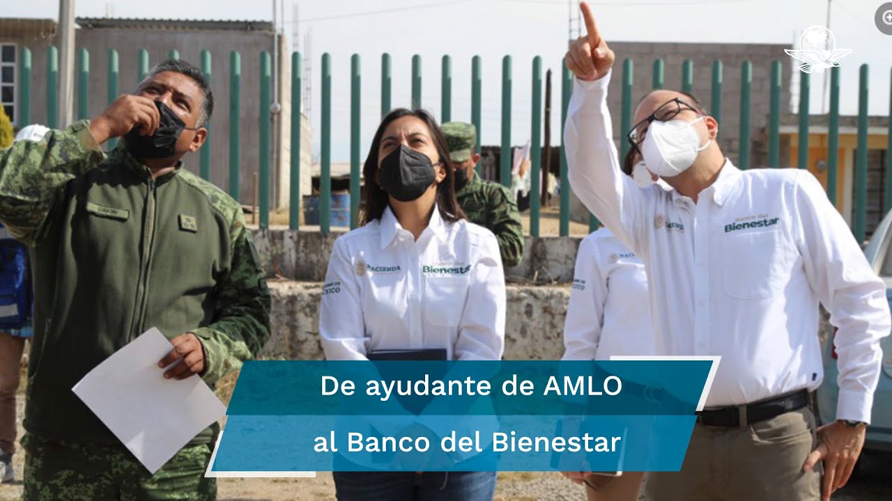 Asciende el Presidente a 18 de su Ayudantía