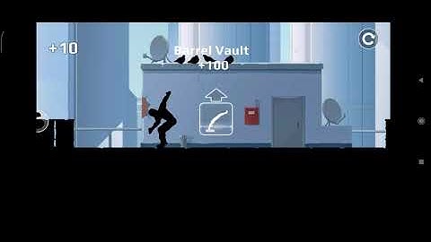 Vector. Classic mode: Downtown walkthrough: Bonus Level 1-5