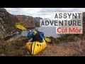 Assynt Adventure, Cùl Mòr | North West Highlands, Feb 2019