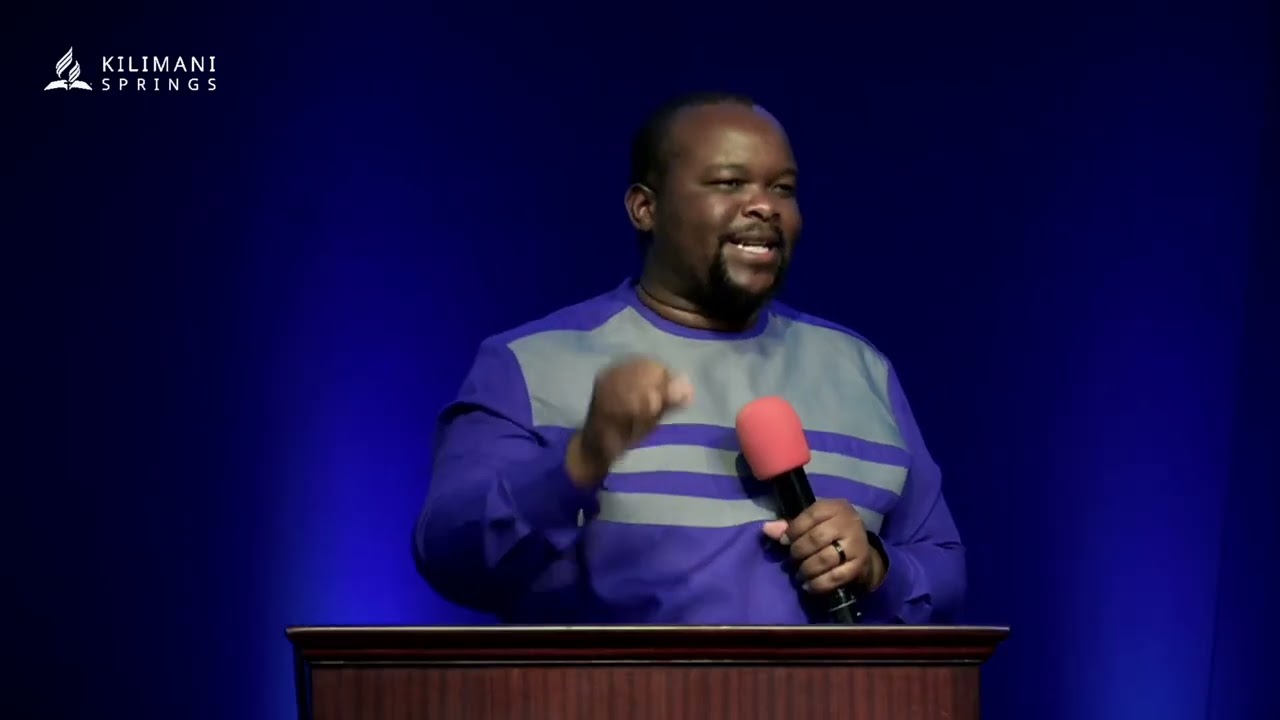 From Babe to Baby || A Firm Foundation || Family Life || Pr. Khethelo Mazibuko || Day 4