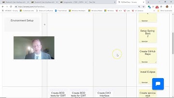 User Interface with Boostrap Learning Module Overview
