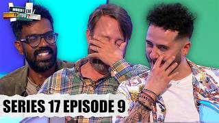 Series 17 Episode 9 - FULL EPISODE | Would I Lie to You?