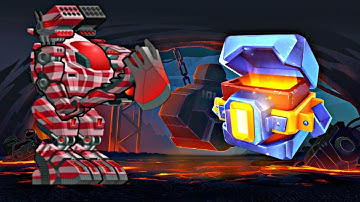 Super Mechs - Open these boxes and enter the Arena (1vs1) 🌾