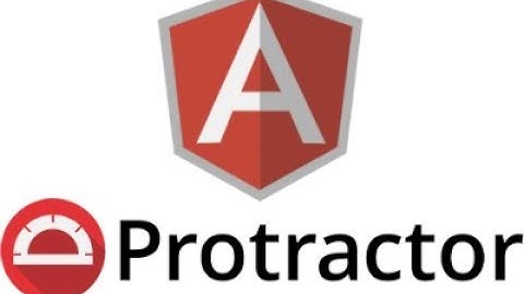 Proyecto con protractor, typescript,  y page objects