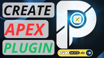 How to create Plugin in 2 min - Oracle Apex 24.1 Template Component - Indicator Visualizer